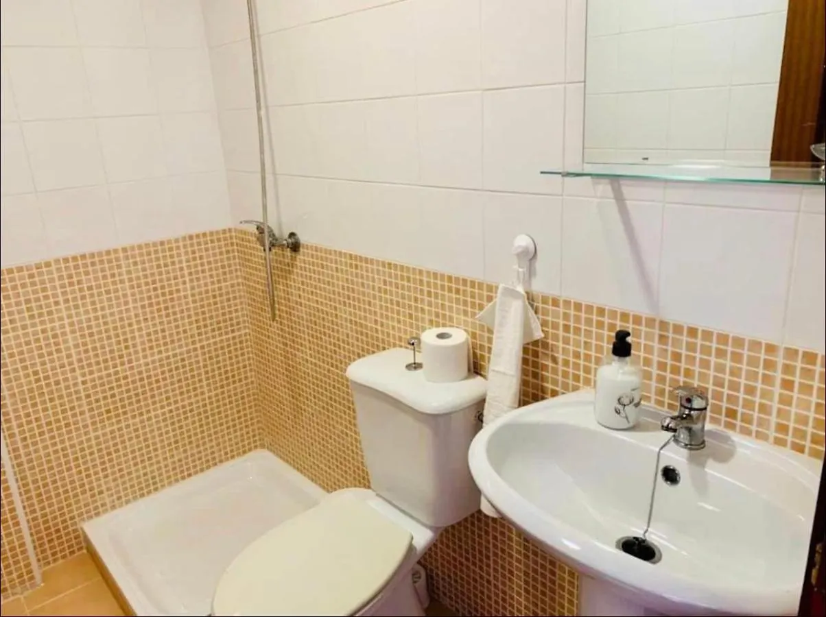 Appartement Luxurious Aparment Benalmadena à Málaga