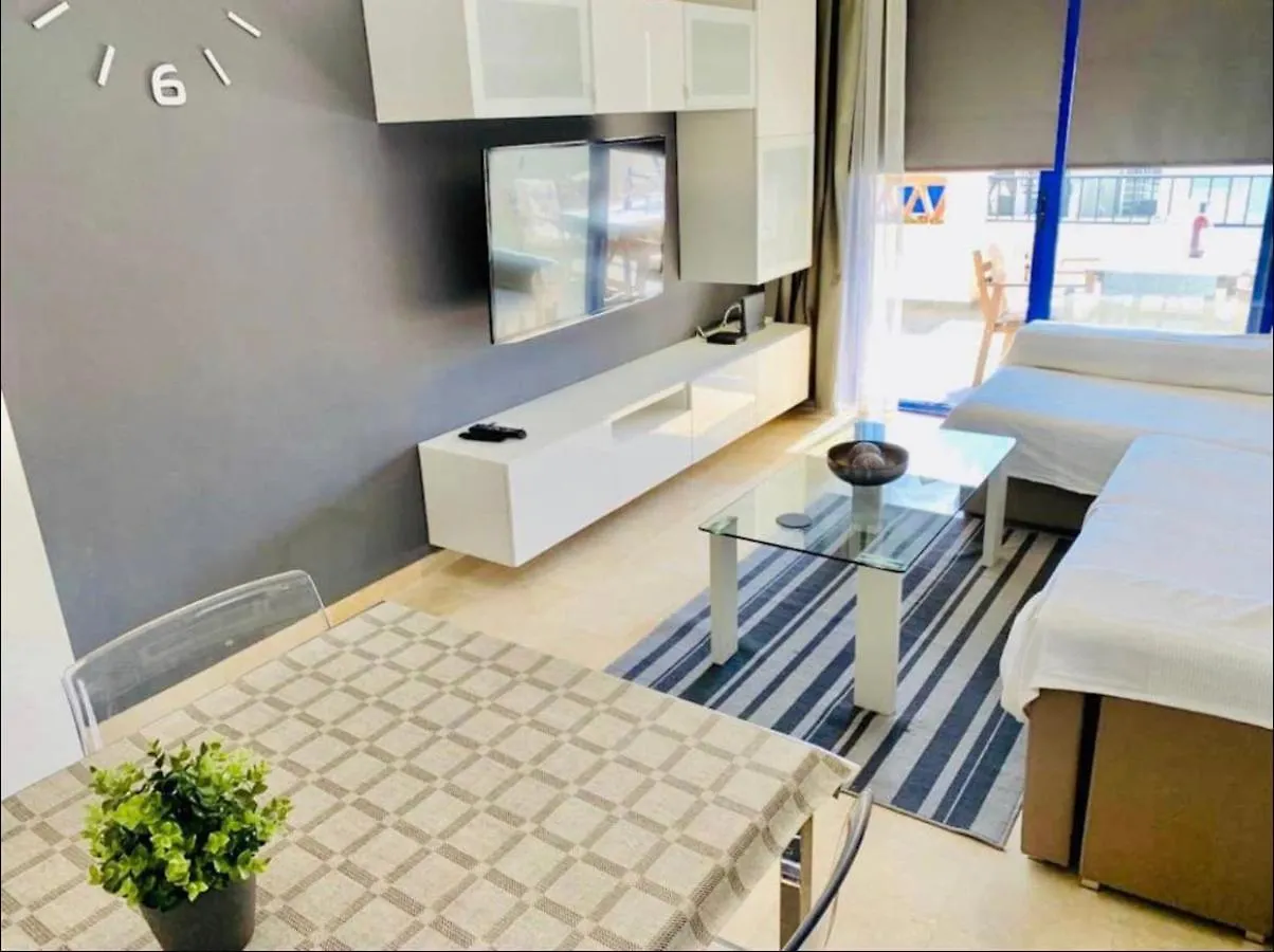 Appartement Luxurious Aparment Benalmadena à Málaga