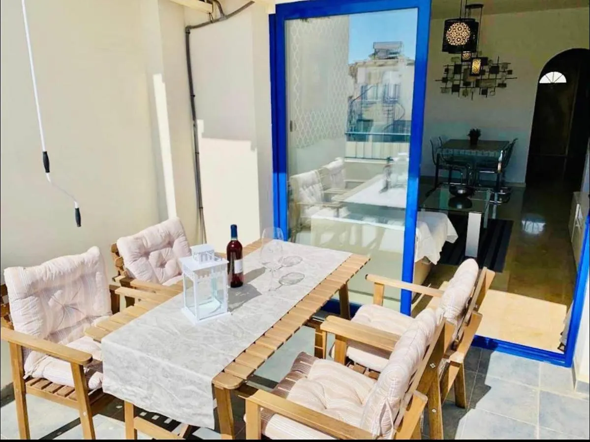 Appartement Luxurious Aparment Benalmadena à Málaga