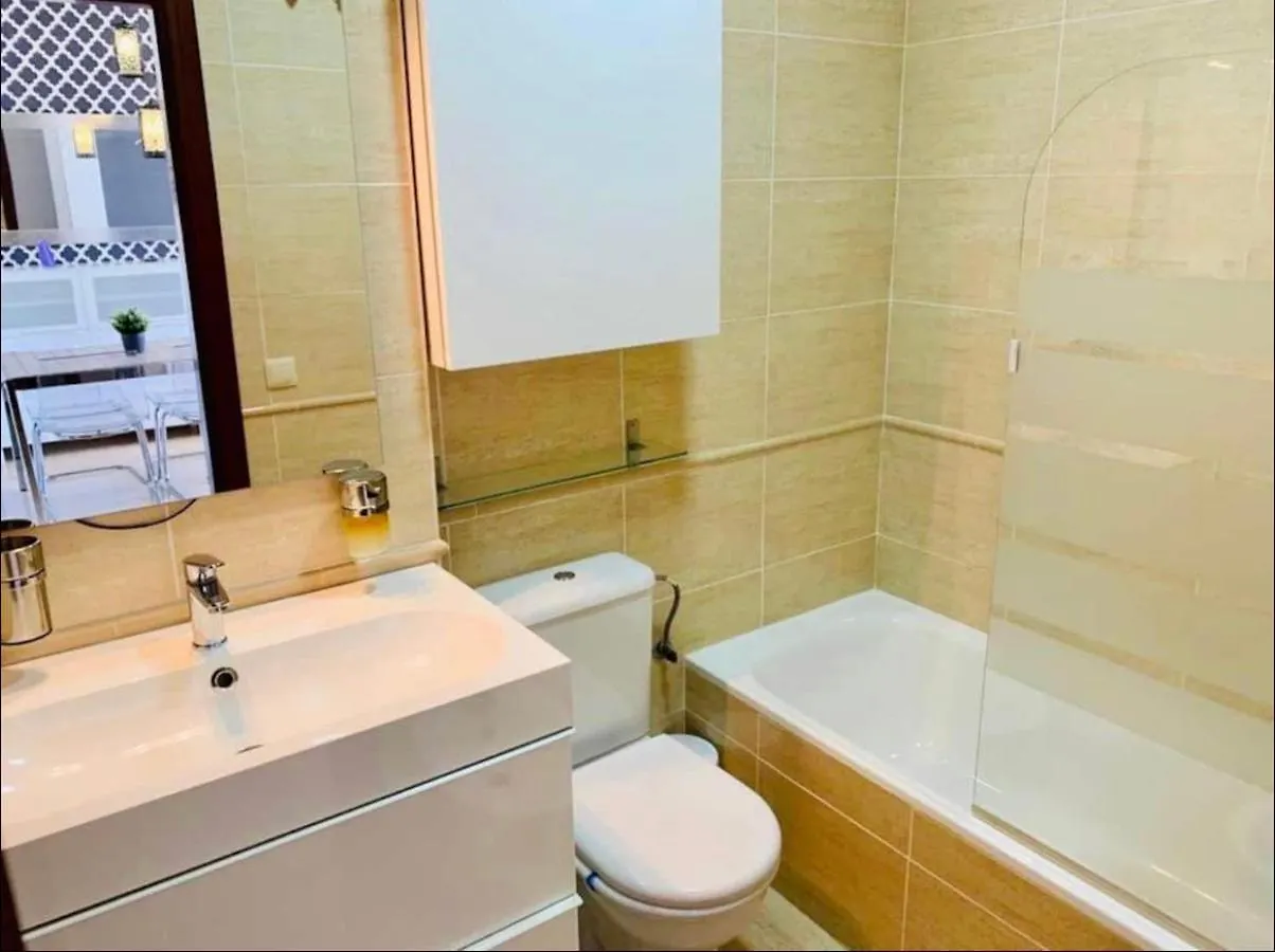 Luxurious Aparment Benalmadena Apartment Malaga