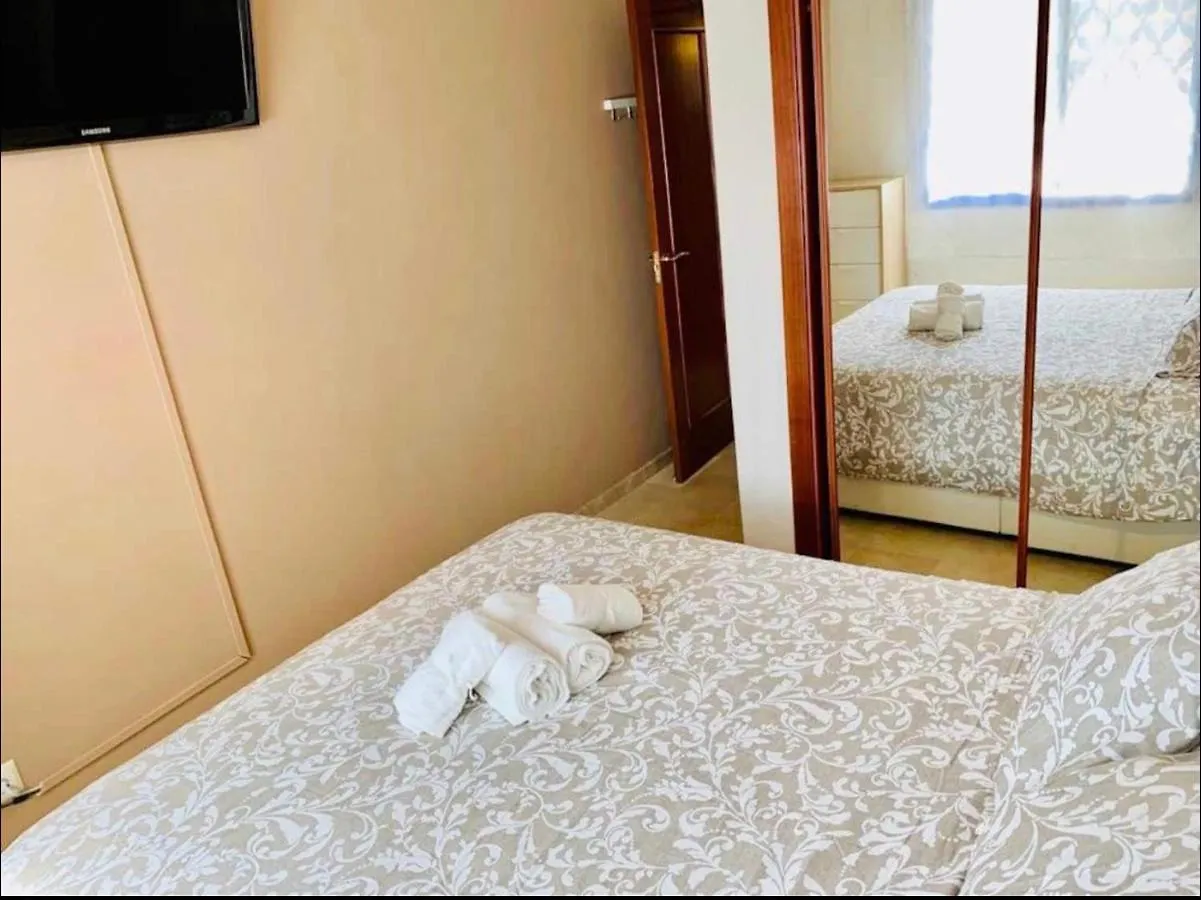 Luxurious Aparment Benalmadena Apartment Malaga