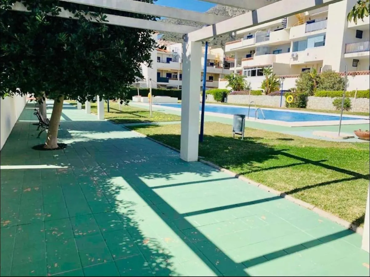 Luxurious Aparment Benalmadena Apartment Malaga