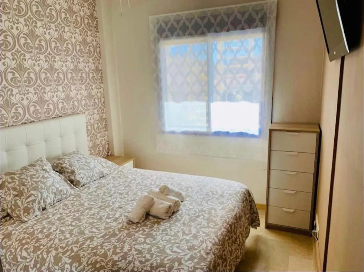 Luxurious Aparment Benalmadena Apartment Malaga Spain
