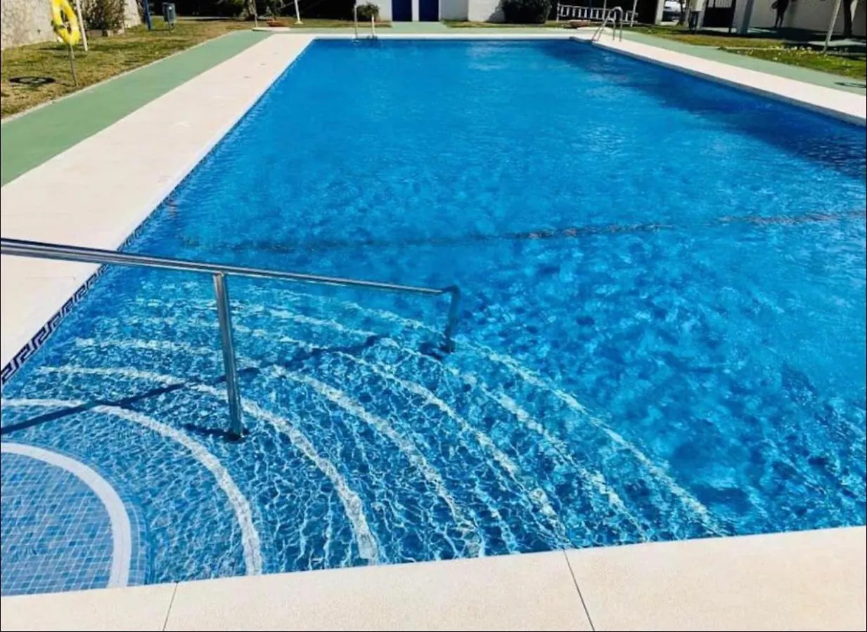 Luxurious Aparment Benalmadena Apartment Malaga