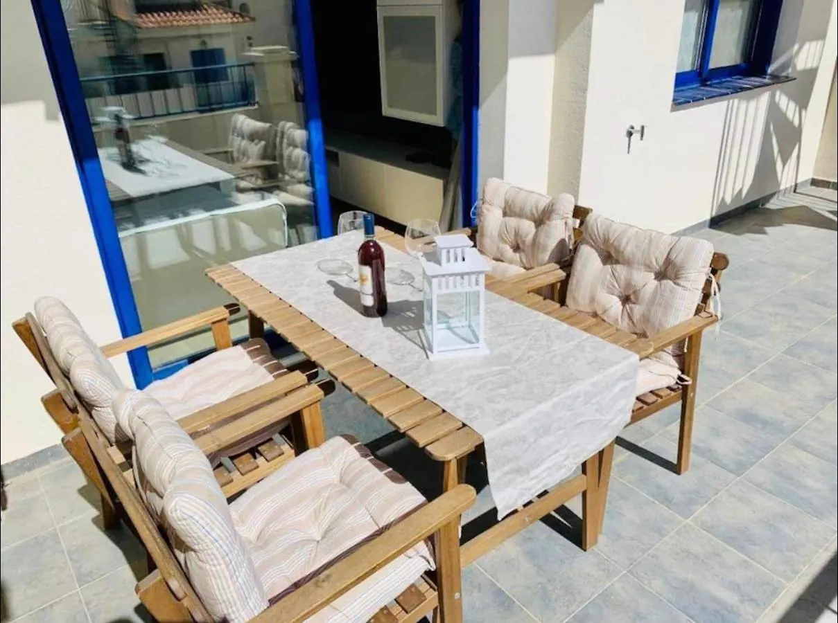 Luxurious Aparment Benalmadena Apartment Malaga
