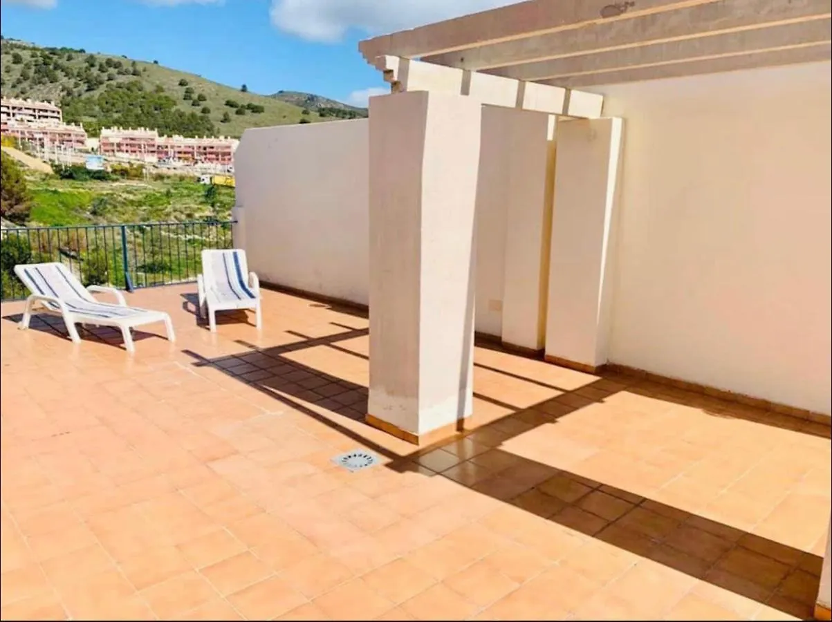 Luxurious Aparment Benalmadena Apartment Malaga