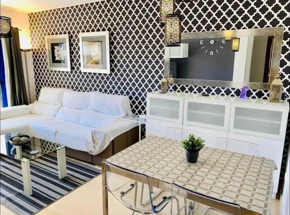 Luxurious Aparment Benalmadena Apartment Malaga 0*,  Spain
