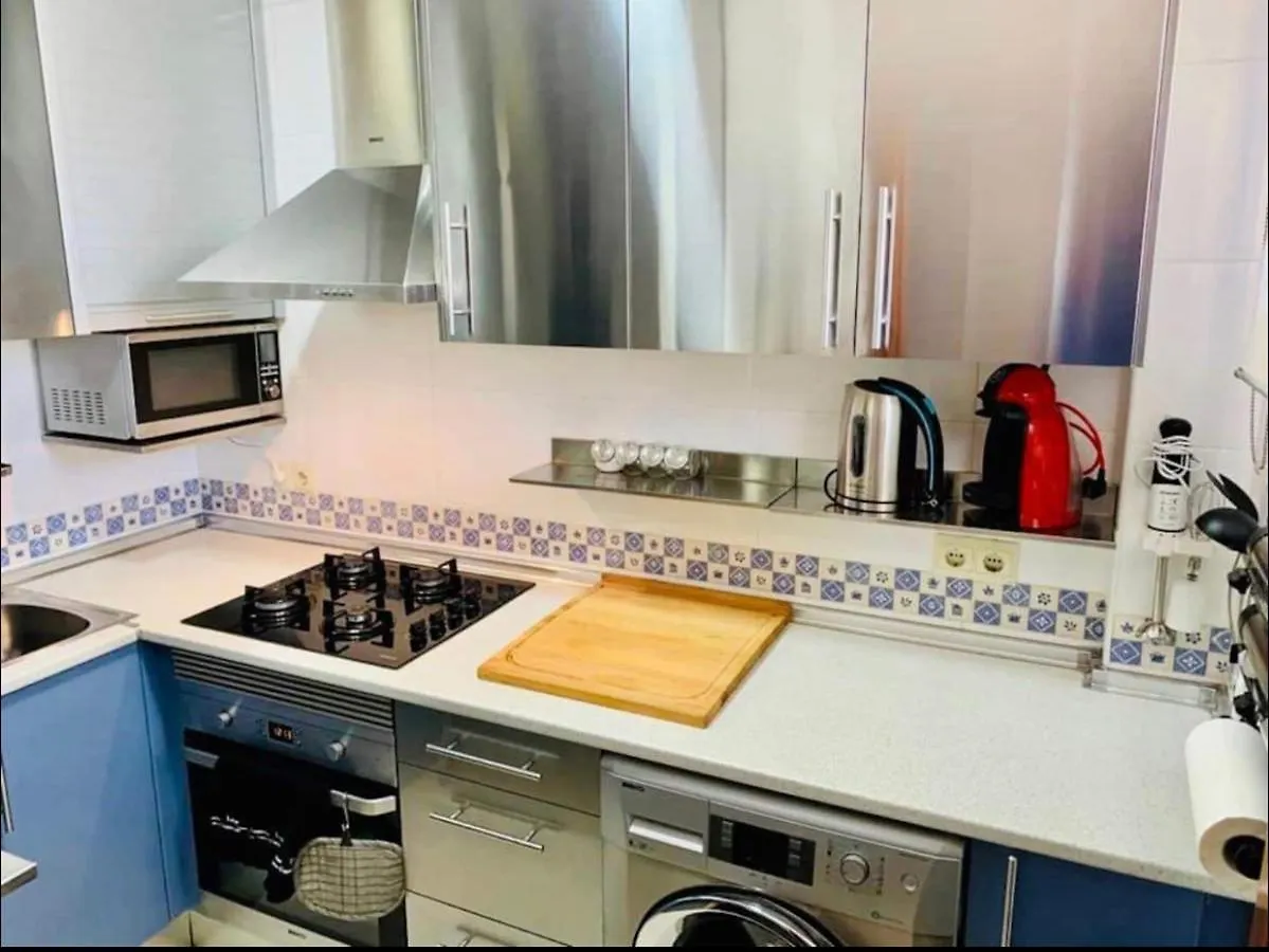 Luxurious Aparment Benalmadena Apartment Malaga