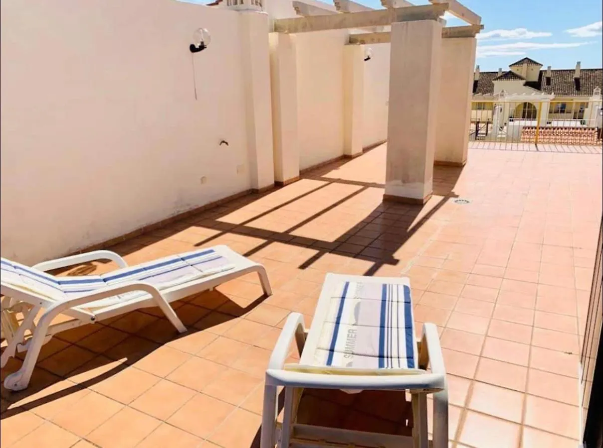 Luxurious Aparment Benalmadena Apartment Malaga 0*,